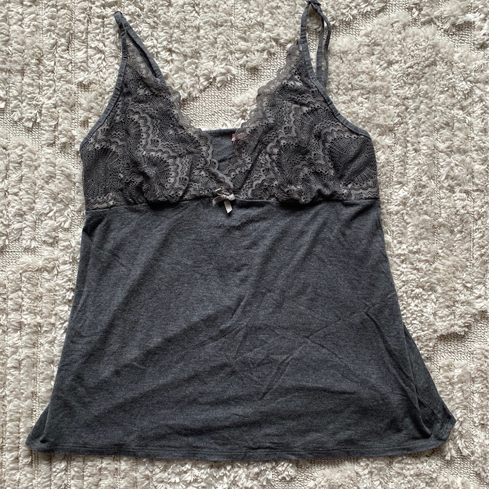 la vie en rose top